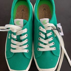 New womens low top sneaker